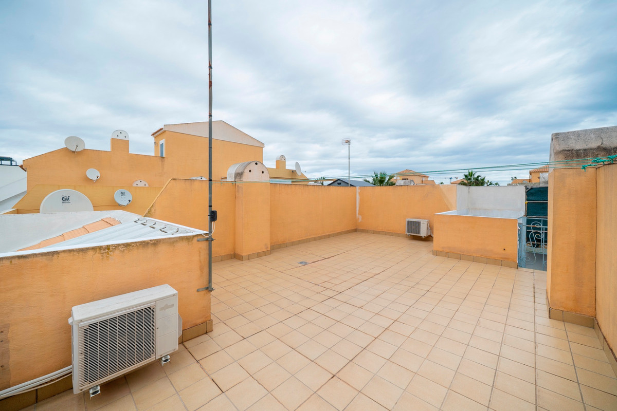 For sale - 2 Bedroom 2 Bathroom House - Townhouse in Rojales - Ciudad Quesada  - Alicante