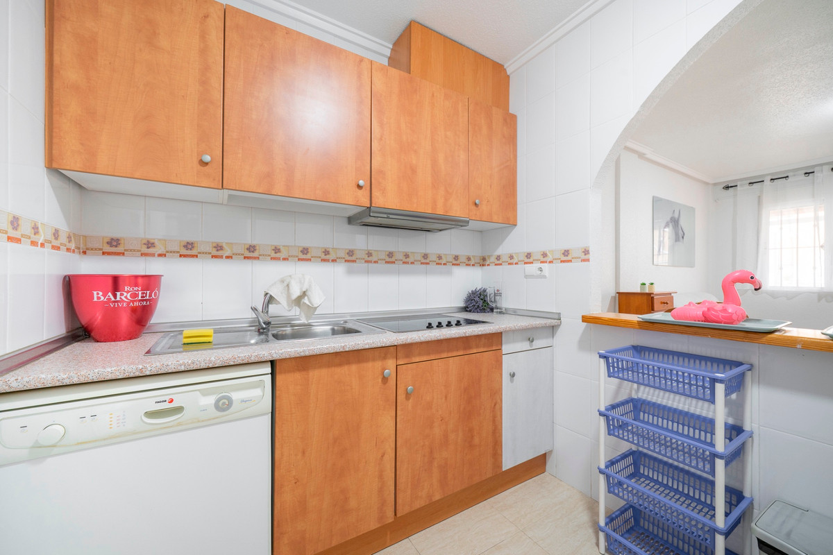 For sale - 2 Bedroom 2 Bathroom House - Townhouse in Rojales - Ciudad Quesada  - Alicante