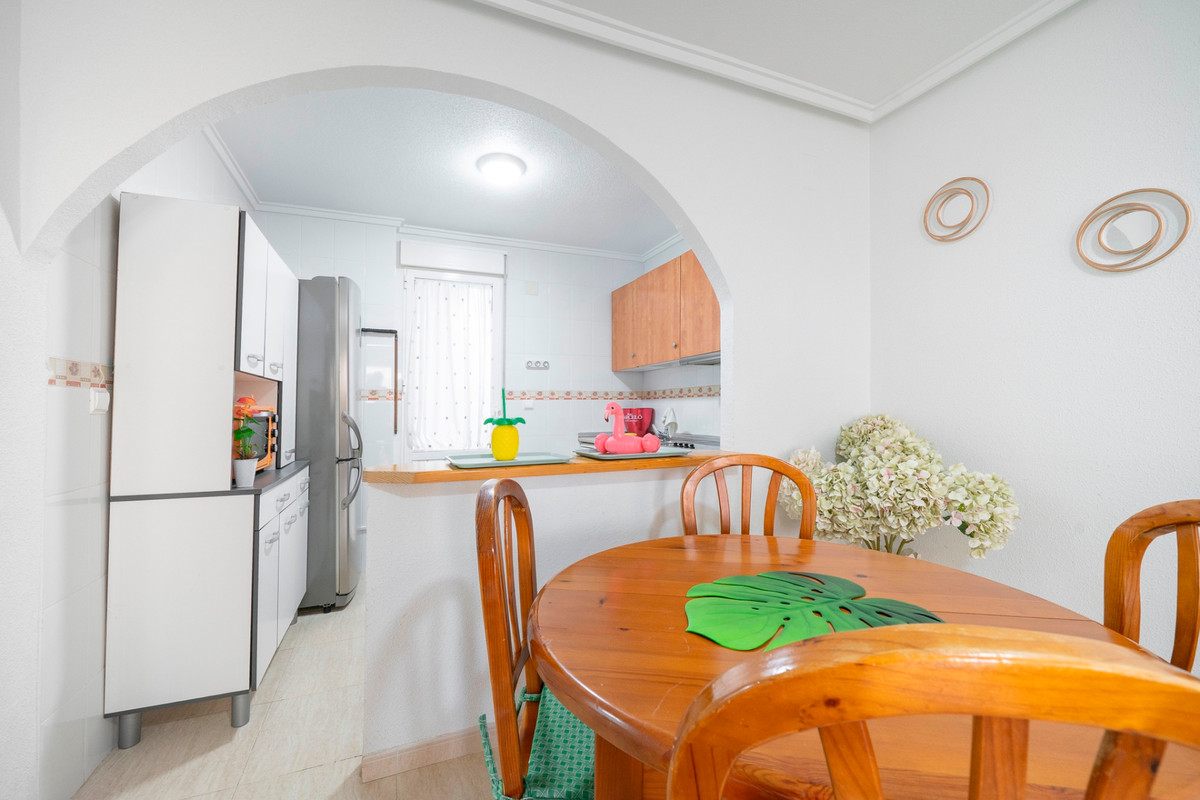 For sale - 2 Bedroom 2 Bathroom House - Townhouse in Rojales - Ciudad Quesada  - Alicante