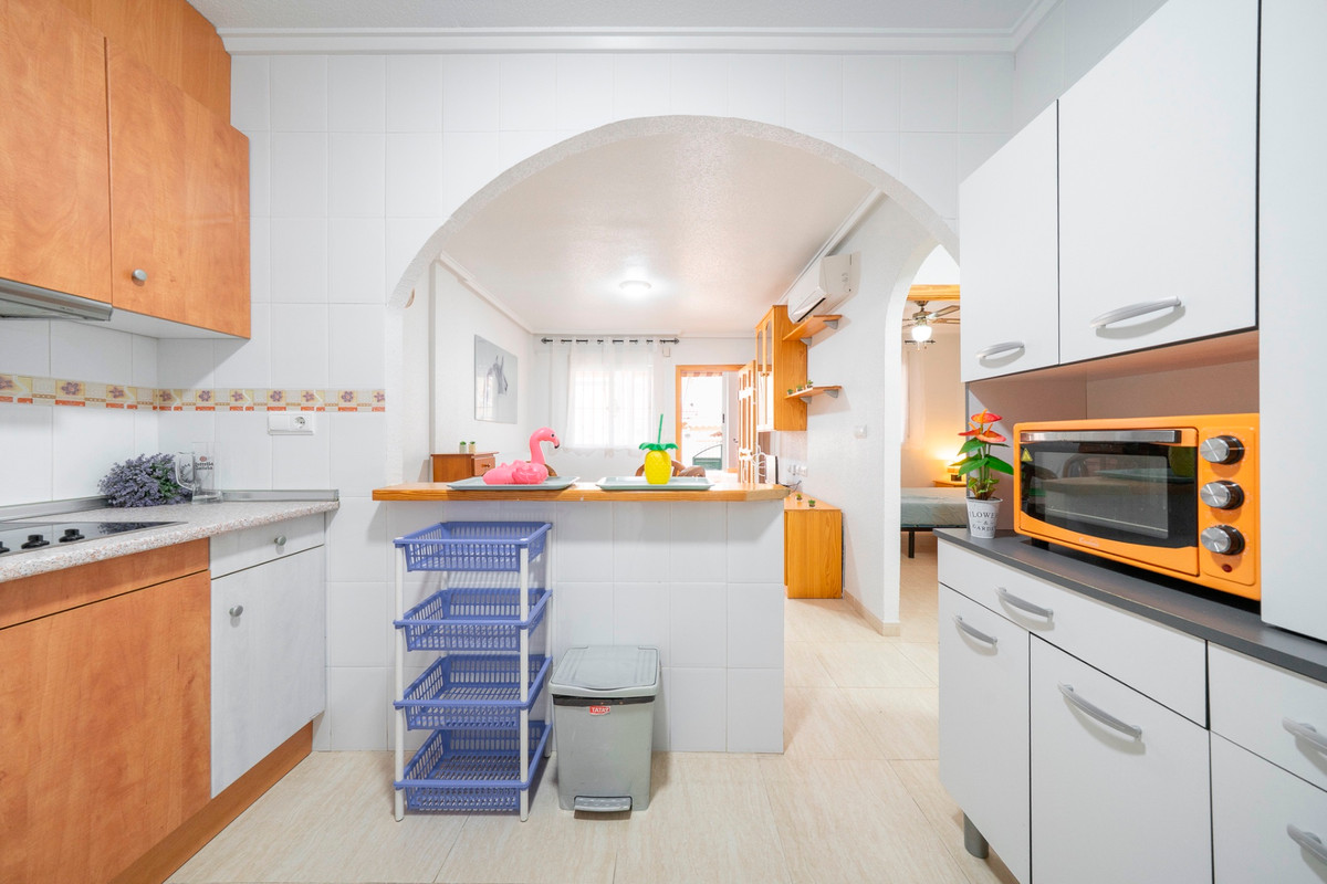 For sale - 2 Bedroom 2 Bathroom House - Townhouse in Rojales - Ciudad Quesada  - Alicante