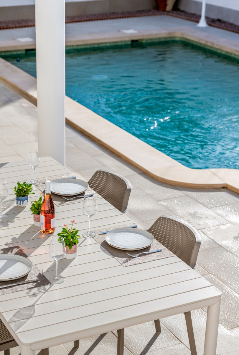 For sale - 3 Bedroom 2 Bathroom House - Detached Villa in Rojales - Rojales Centro  - Alicante