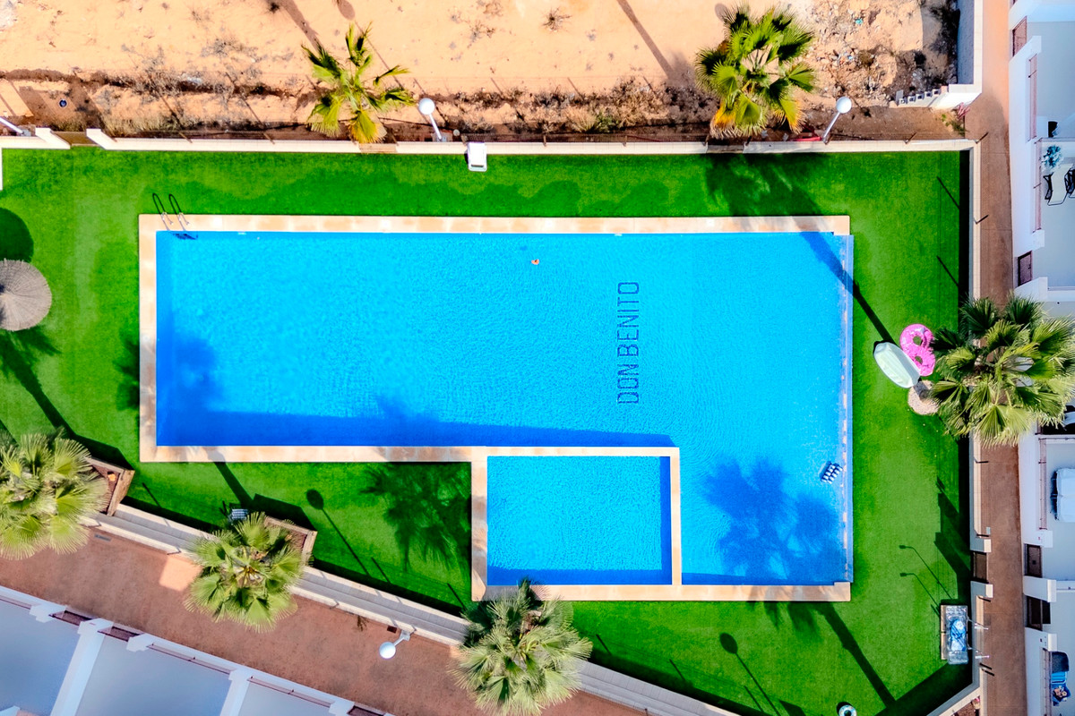 For sale - 3 Bedroom 2 Bathroom House - Townhouse in Orihuela - Los Balcones  - Alicante