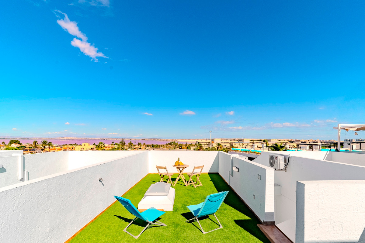 For sale - 3 Bedroom 2 Bathroom House - Townhouse in Orihuela - Los Balcones  - Alicante