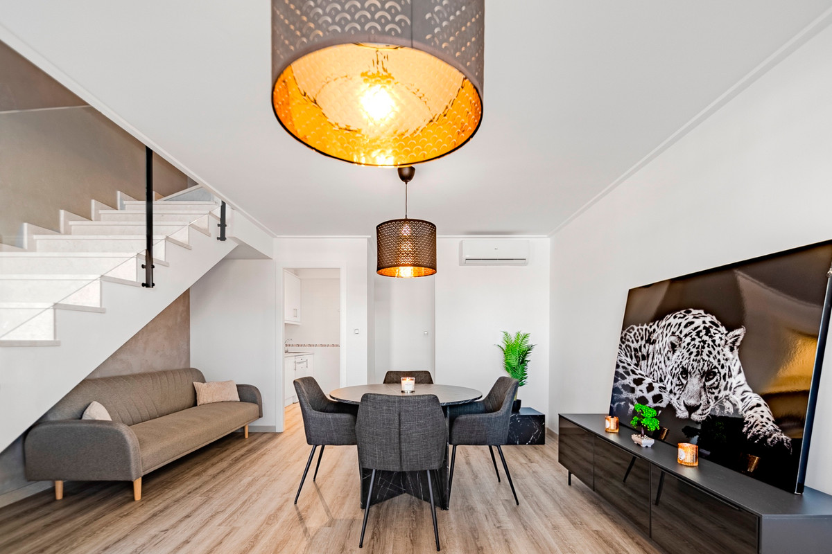 For sale - 3 Bedroom 2 Bathroom House - Townhouse in Orihuela - Los Balcones  - Alicante