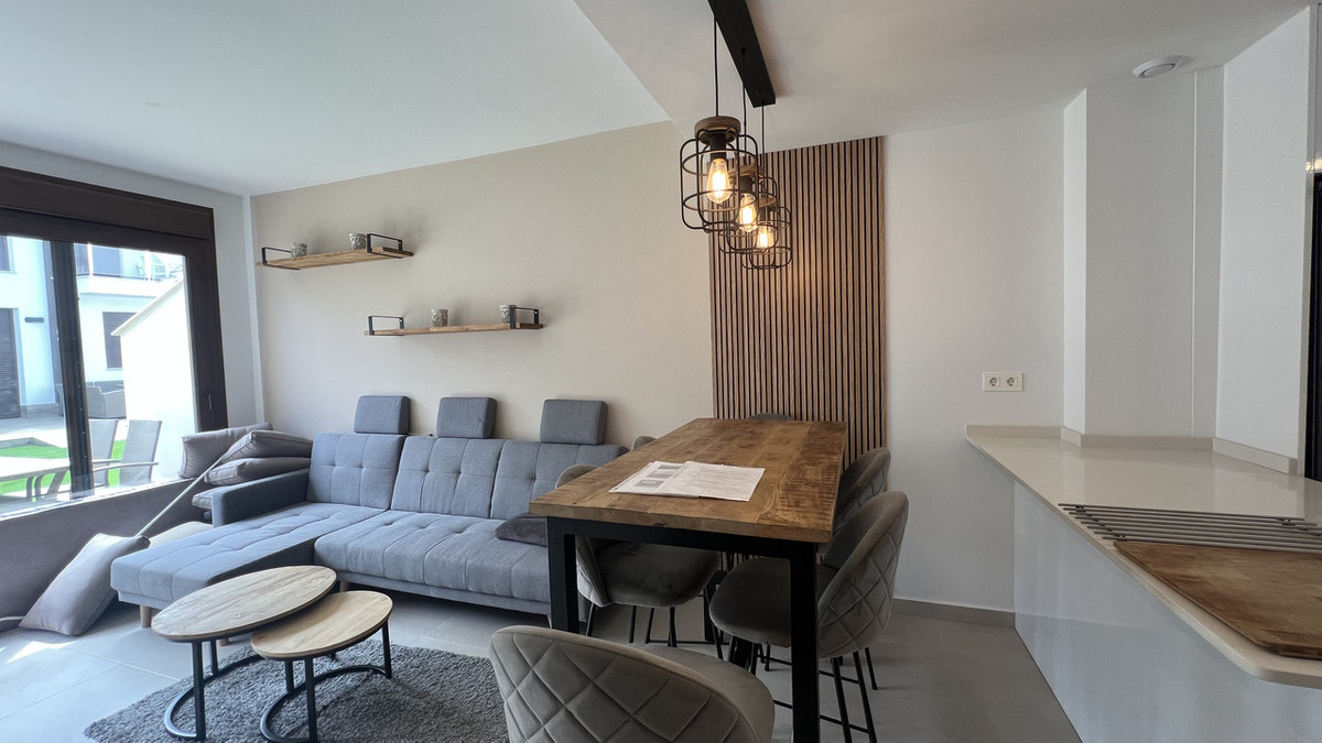 For sale - 2 Bedroom 2 Bathroom Apartment - Ground Floor Apartment in San Pedro del Pinatar - San Pedro del Pinatar Centro  - Murcia