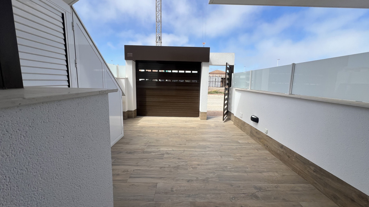 For sale - 2 Bedroom 2 Bathroom Apartment - Ground Floor Apartment in San Pedro del Pinatar - San Pedro del Pinatar Centro  - Murcia