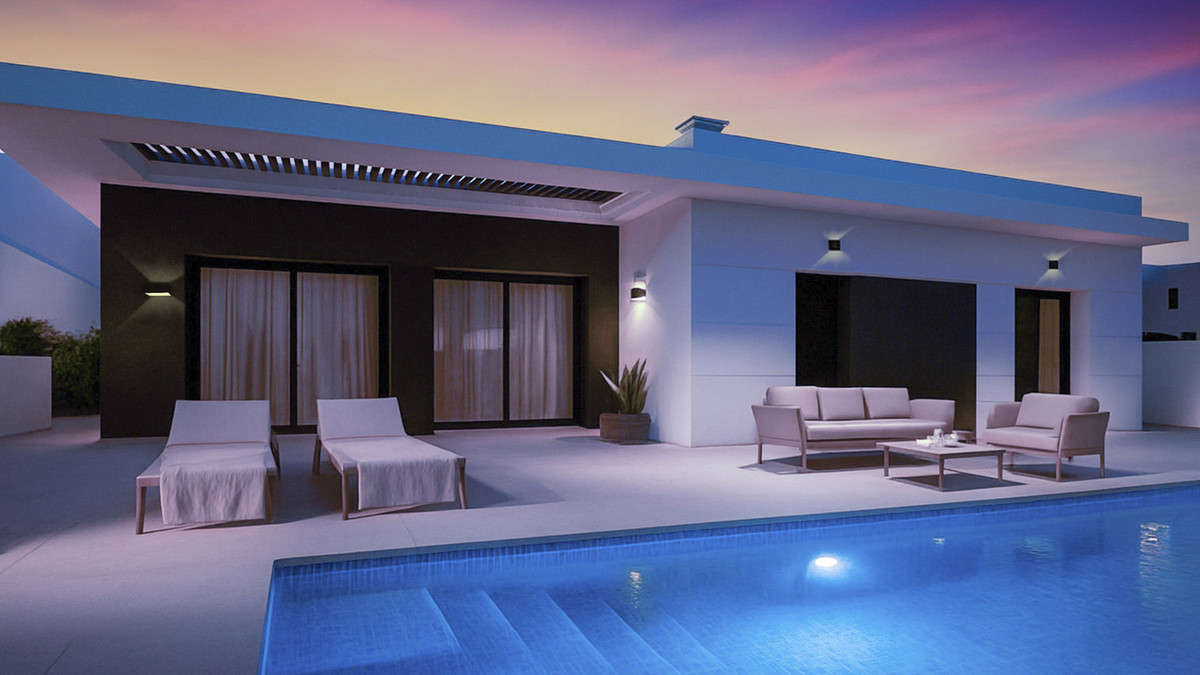 For sale - 4 Bedroom 3 Bathroom House - Detached Villa in Rojales - Ciudad Quesada  - Alicante