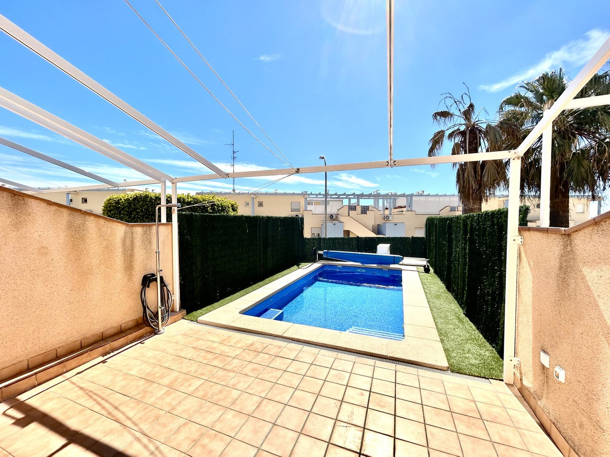 For sale - 3 Bedroom 3 Bathroom House - Townhouse in Orihuela - Cabo Roig  - Alicante