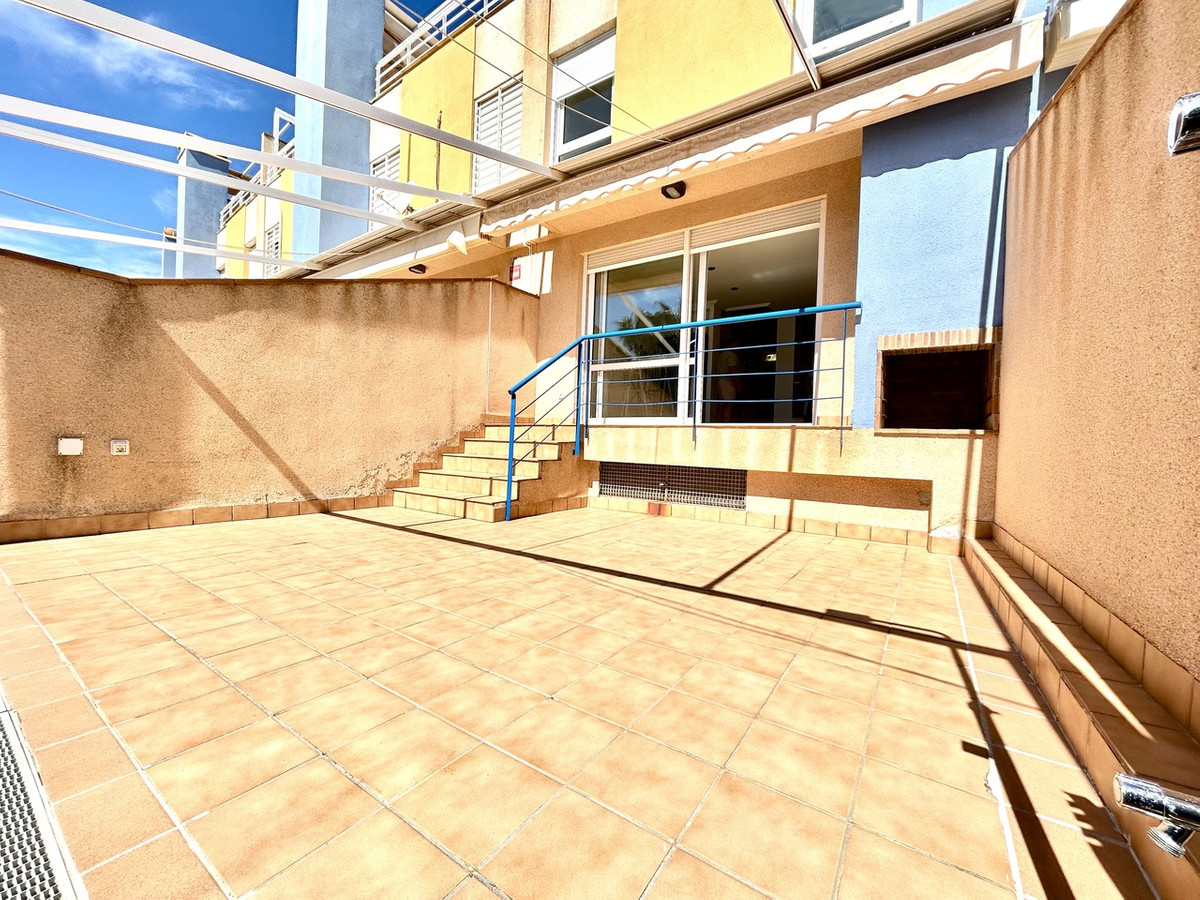 For sale - 3 Bedroom 3 Bathroom House - Townhouse in Orihuela - Cabo Roig  - Alicante