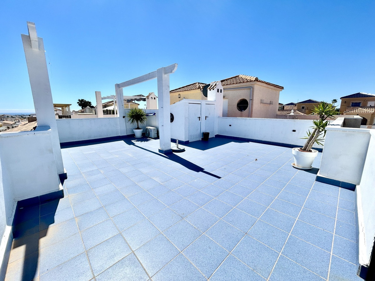 For sale - 2 Bedroom 1 Bathroom House - Townhouse in Orihuela - Punta Prima  - Alicante