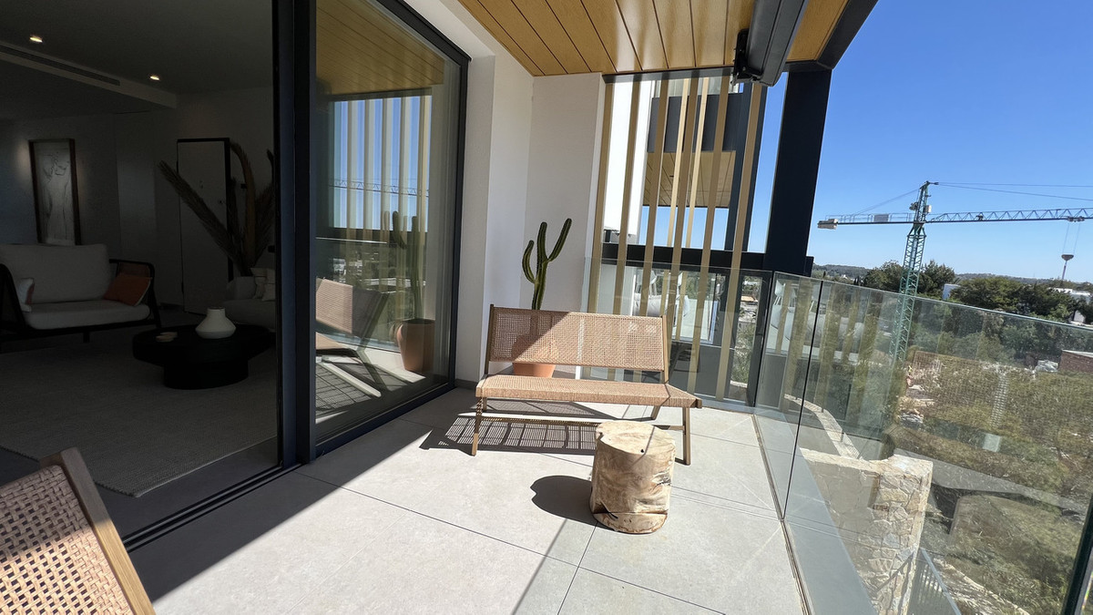 For sale - 2 Bedroom 2 Bathroom Apartment - Middle Floor Apartment in Orihuela - Las Colinas Golf  - Alicante