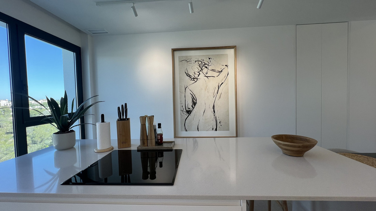 For sale - 2 Bedroom 2 Bathroom Apartment - Middle Floor Apartment in Orihuela - Las Colinas Golf  - Alicante