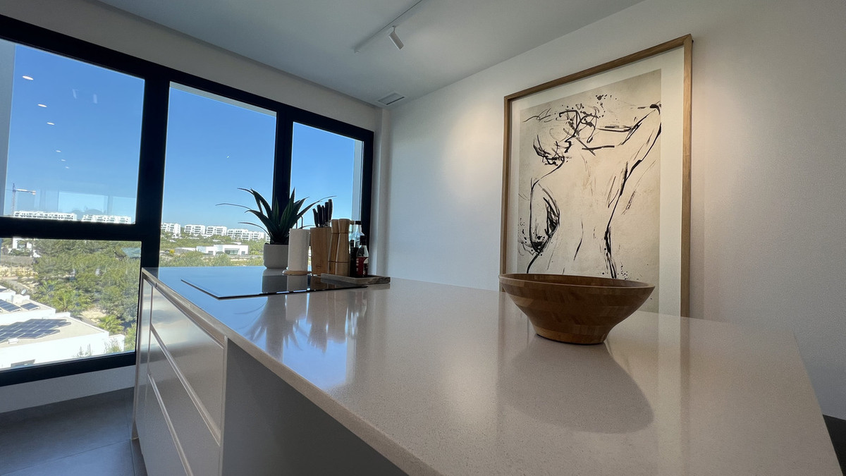 For sale - 2 Bedroom 2 Bathroom Apartment - Middle Floor Apartment in Orihuela - Las Colinas Golf  - Alicante