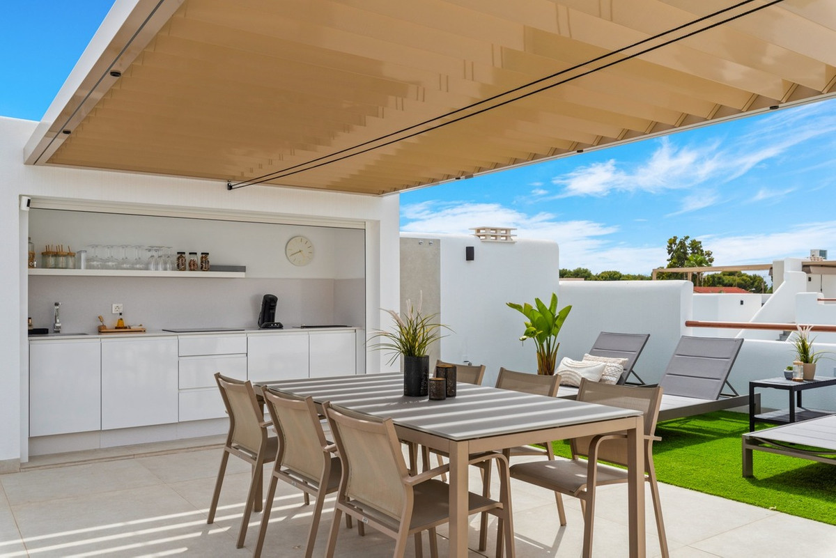 For sale - 2 Bedroom 2 Bathroom Apartment - Top Floor Apartment in San Javier - San Javier Centro  - Murcia