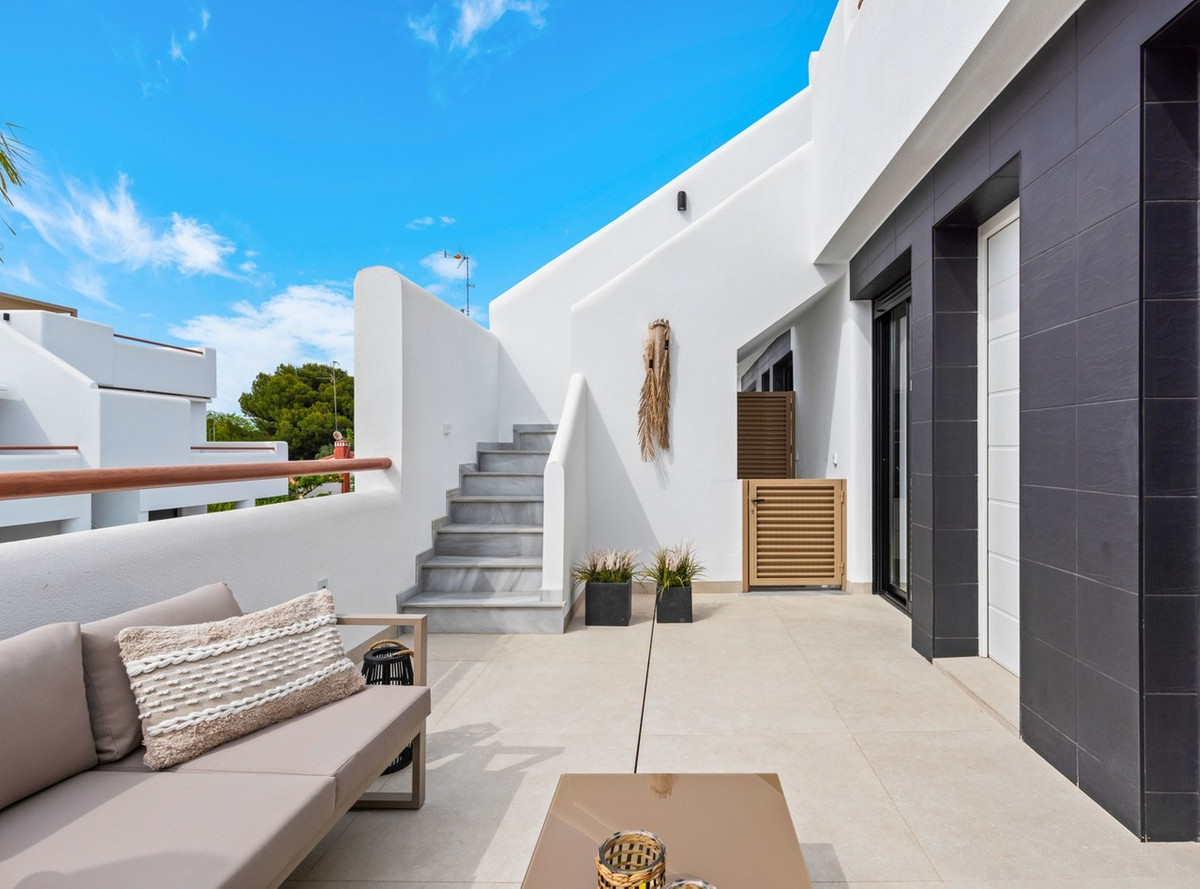 For sale - 2 Bedroom 2 Bathroom Apartment - Top Floor Apartment in San Javier - San Javier Centro  - Murcia