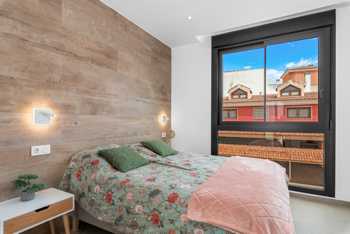 For sale - 2 Bedroom 2 Bathroom Apartment - Top Floor Apartment in San Javier - San Javier Centro  - Murcia