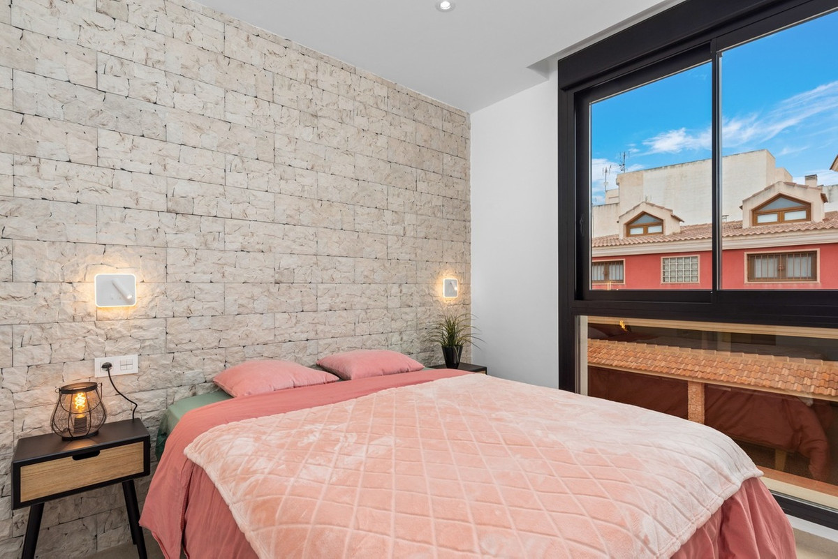 For sale - 2 Bedroom 2 Bathroom Apartment - Top Floor Apartment in San Javier - San Javier Centro  - Murcia