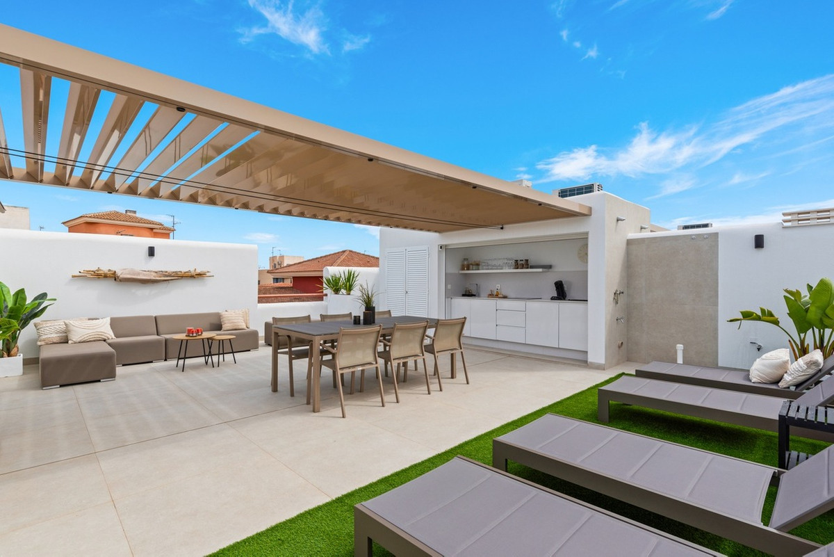 For sale - 2 Bedroom 2 Bathroom Apartment - Top Floor Apartment in San Javier - San Javier Centro  - Murcia