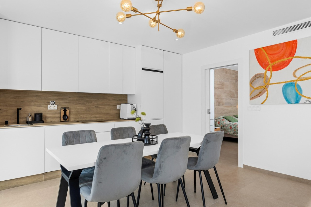 For sale - 2 Bedroom 2 Bathroom Apartment - Top Floor Apartment in San Javier - San Javier Centro  - Murcia