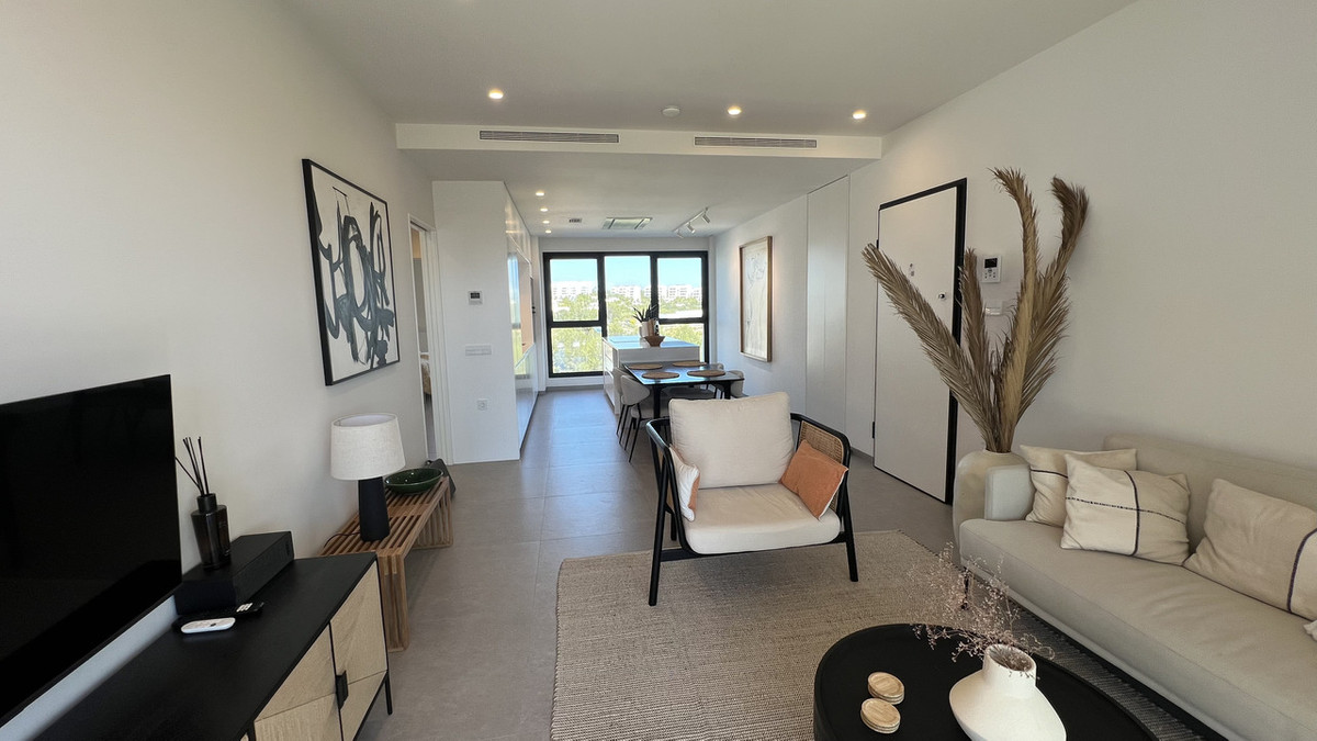 For sale - 2 Bedroom 2 Bathroom Apartment - Middle Floor Apartment in Orihuela - Las Colinas Golf  - Alicante