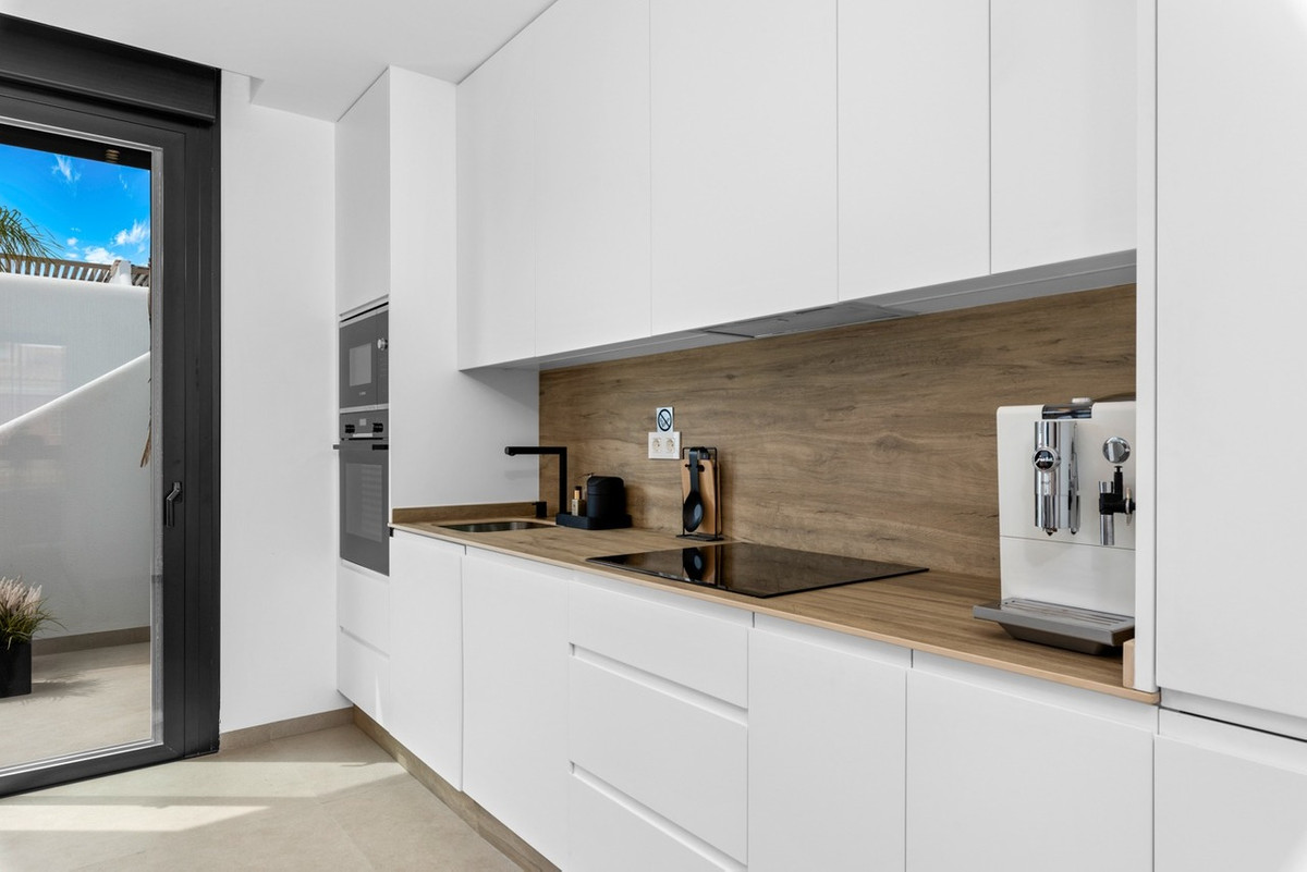 For sale - 2 Bedroom 2 Bathroom Apartment - Middle Floor Apartment in San Javier - San Javier Centro  - Murcia