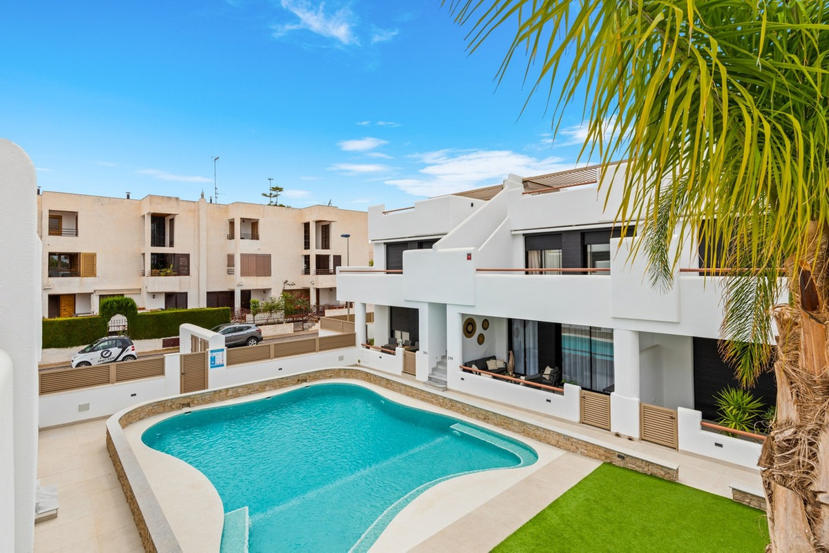 For sale - 2 Bedroom 2 Bathroom Apartment - Middle Floor Apartment in San Javier - San Javier Centro  - Murcia