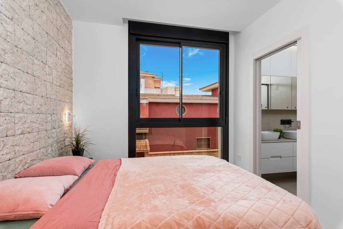 For sale - 2 Bedroom 2 Bathroom Apartment - Middle Floor Apartment in San Javier - San Javier Centro  - Murcia