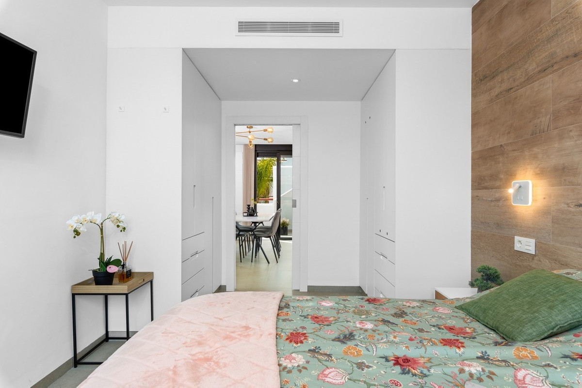 For sale - 2 Bedroom 2 Bathroom Apartment - Middle Floor Apartment in San Javier - San Javier Centro  - Murcia