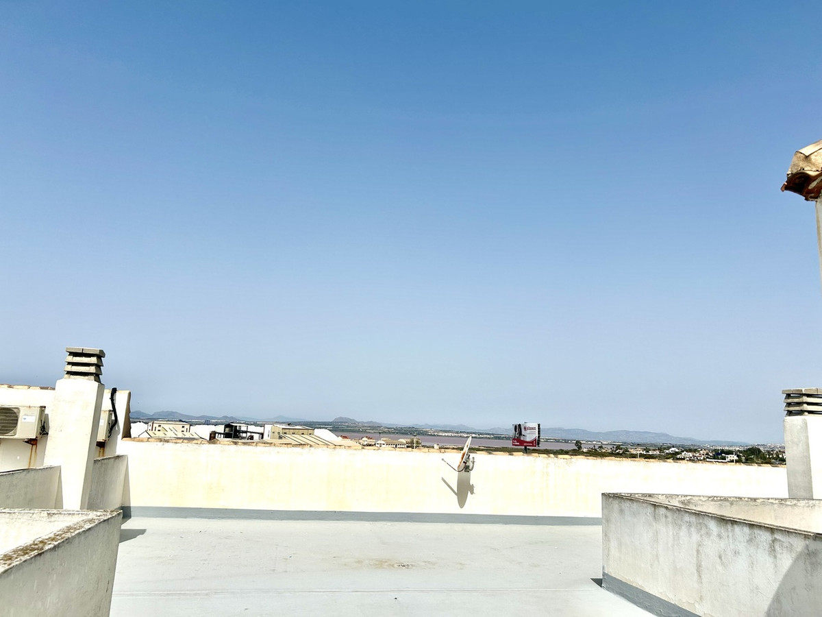 For sale - 2 Bedroom 1 Bathroom Apartment - Ground Floor Apartment in Torrevieja - Torrevieja Centro  - Alicante