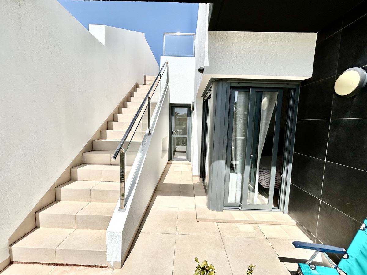 For sale - 3 Bedroom 3 Bathroom House - Townhouse in Orihuela - Los Dolses  - Alicante