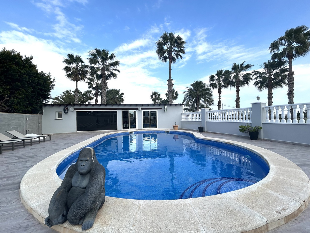 For sale - 4 Bedroom 4 Bathroom House - Detached Villa in Catral - Catral Centro  - Alicante