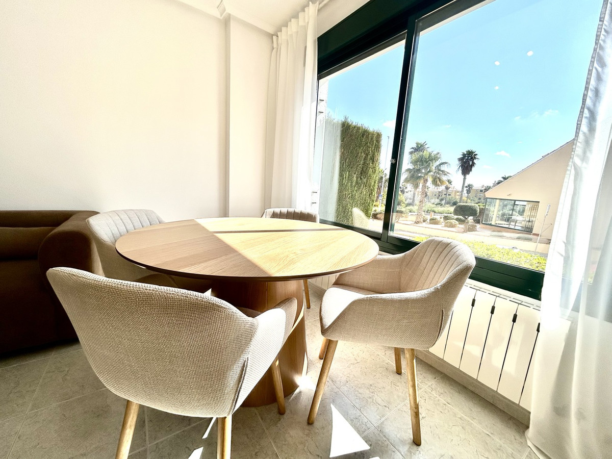 For sale - 2 Bedroom 2 Bathroom Apartment - Ground Floor Apartment in Orihuela - Campoamor R-5  - Alicante