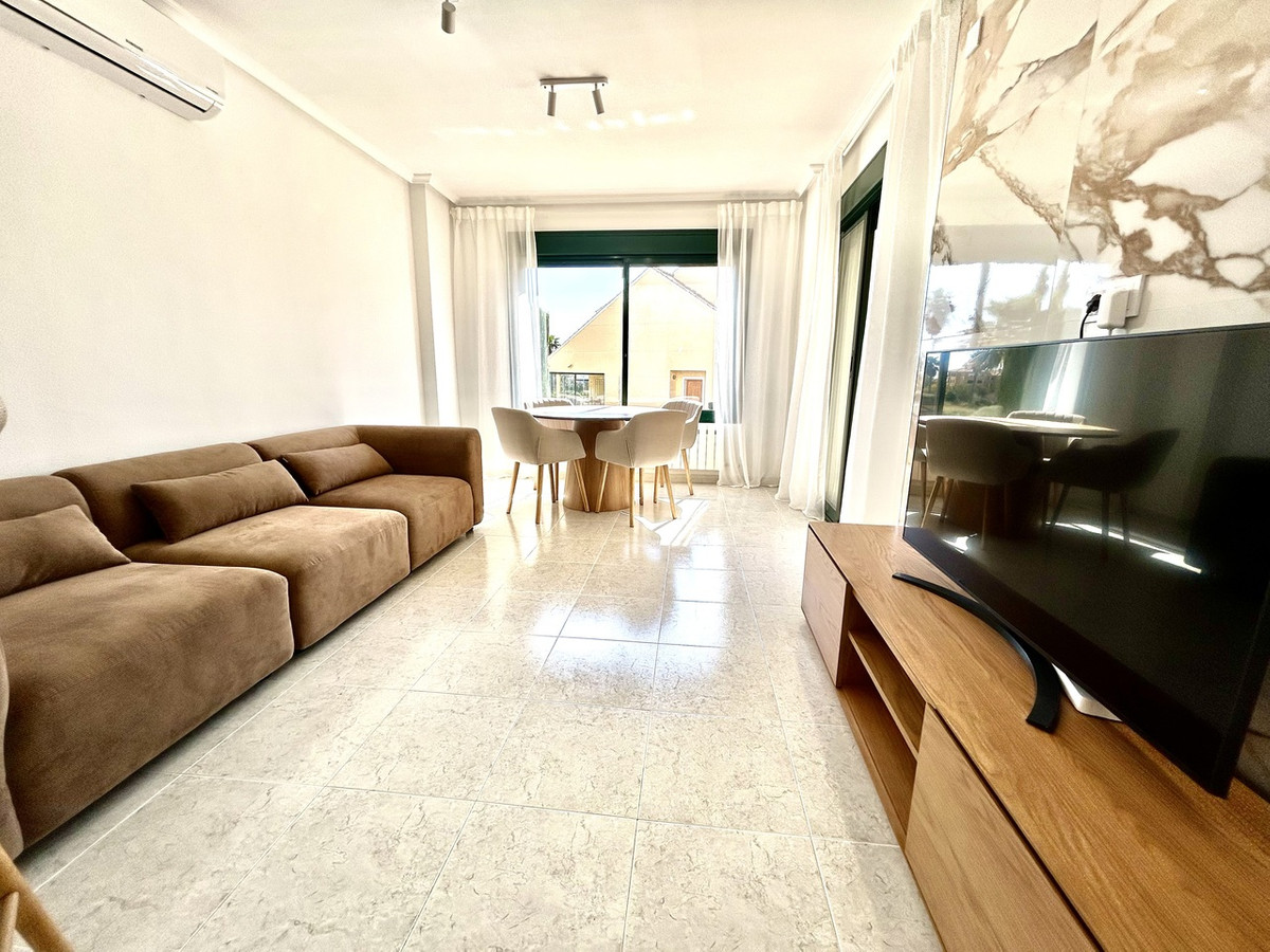 For sale - 2 Bedroom 2 Bathroom Apartment - Ground Floor Apartment in Orihuela - Campoamor R-5  - Alicante