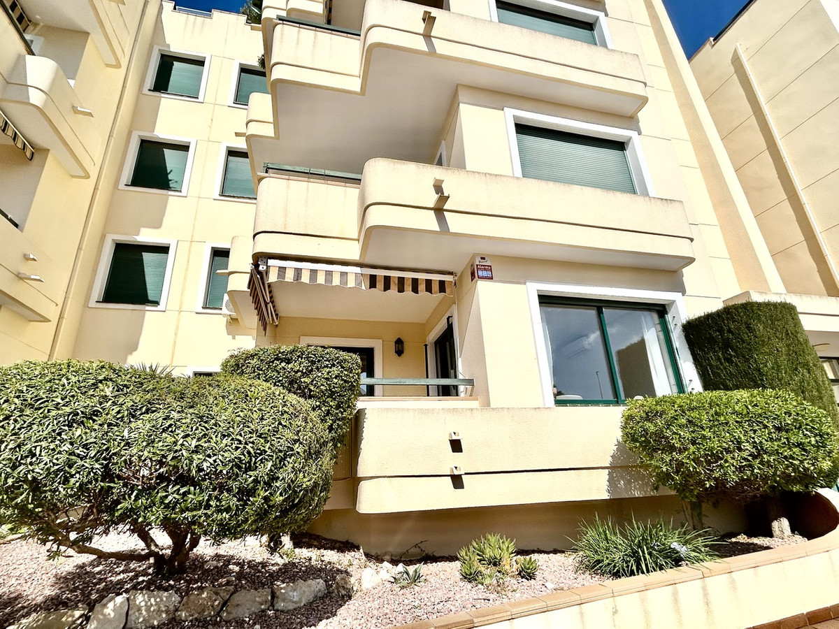 For sale - 2 Bedroom 2 Bathroom Apartment - Ground Floor Apartment in Orihuela - Campoamor R-5  - Alicante