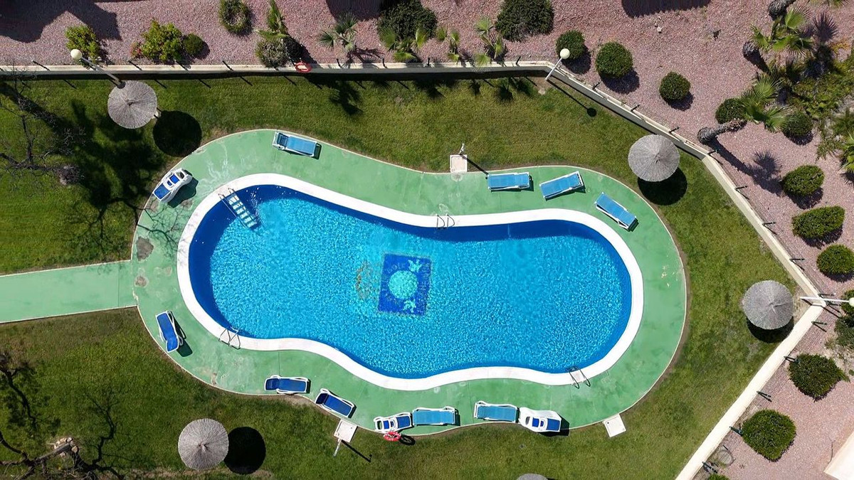 For sale - 2 Bedroom 2 Bathroom Apartment - Ground Floor Apartment in Orihuela - Campoamor R-5  - Alicante