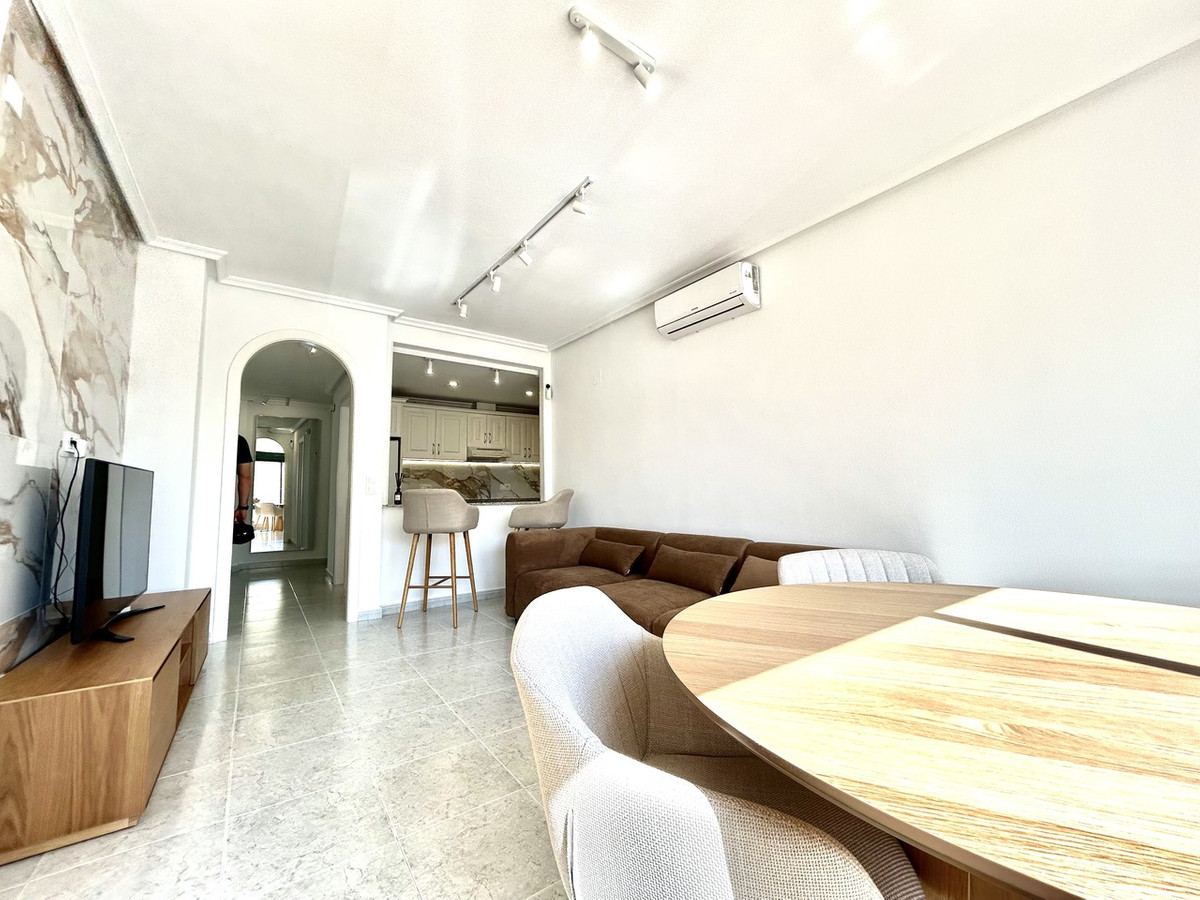 For sale - 2 Bedroom 2 Bathroom Apartment - Ground Floor Apartment in Orihuela - Campoamor R-5  - Alicante