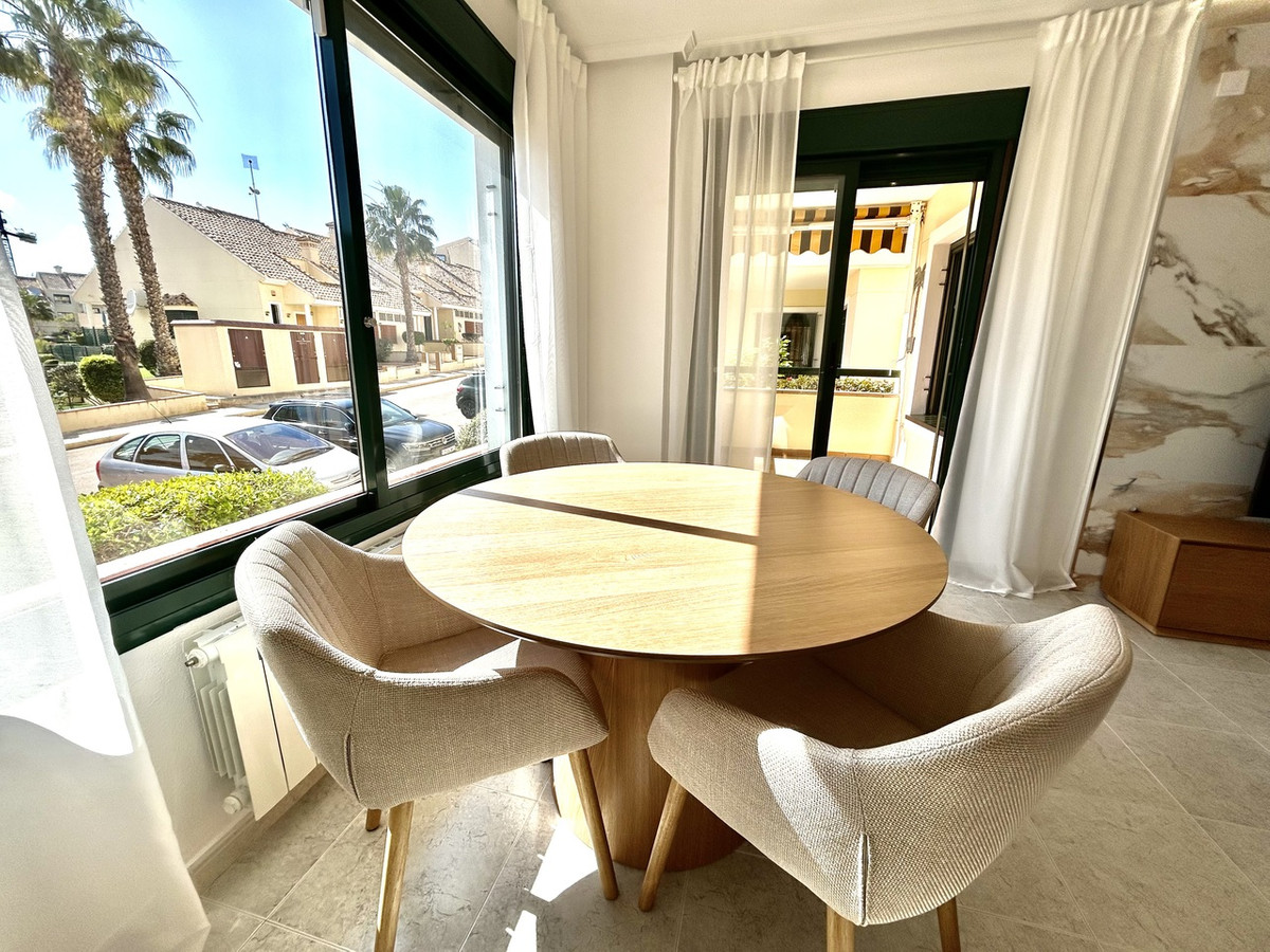 For sale - 2 Bedroom 2 Bathroom Apartment - Ground Floor Apartment in Orihuela - Campoamor R-5  - Alicante