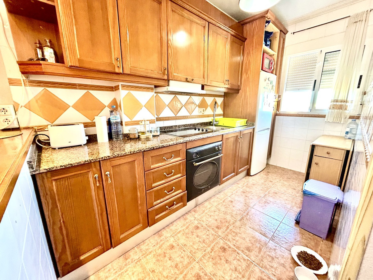 For sale - 2 Bedroom 1 Bathroom Apartment - Top Floor Apartment in Orihuela - Punta Prima  - Alicante