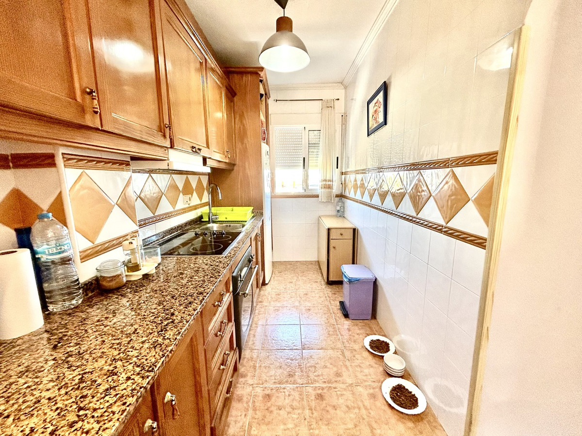 For sale - 2 Bedroom 1 Bathroom Apartment - Top Floor Apartment in Orihuela - Punta Prima  - Alicante