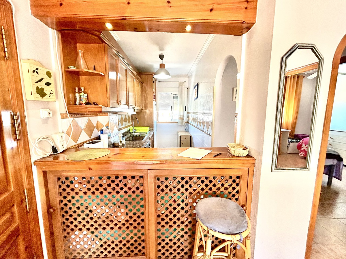For sale - 2 Bedroom 1 Bathroom Apartment - Top Floor Apartment in Orihuela - Punta Prima  - Alicante