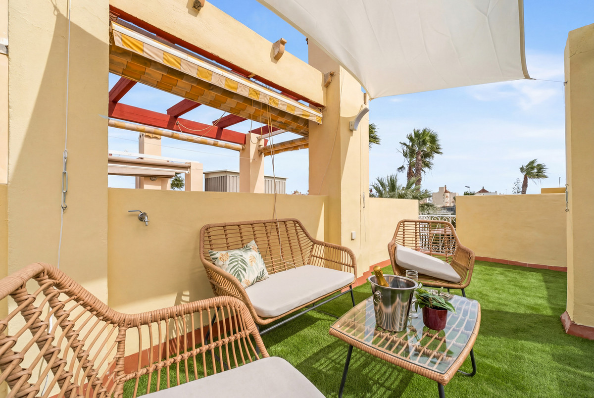 For sale - 2 Bedroom 2 Bathroom House - Townhouse in Orihuela - Playa Flamenca  - Alicante
