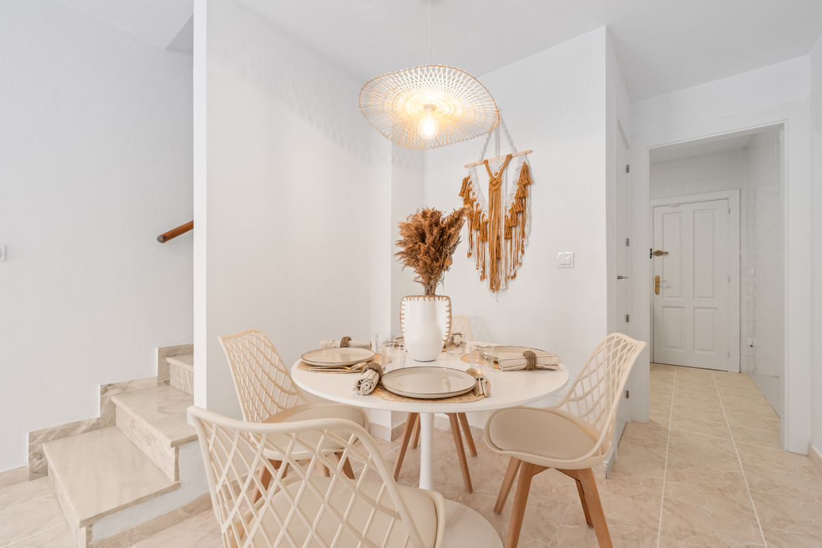 For sale - 2 Bedroom 2 Bathroom House - Townhouse in Orihuela - Playa Flamenca  - Alicante