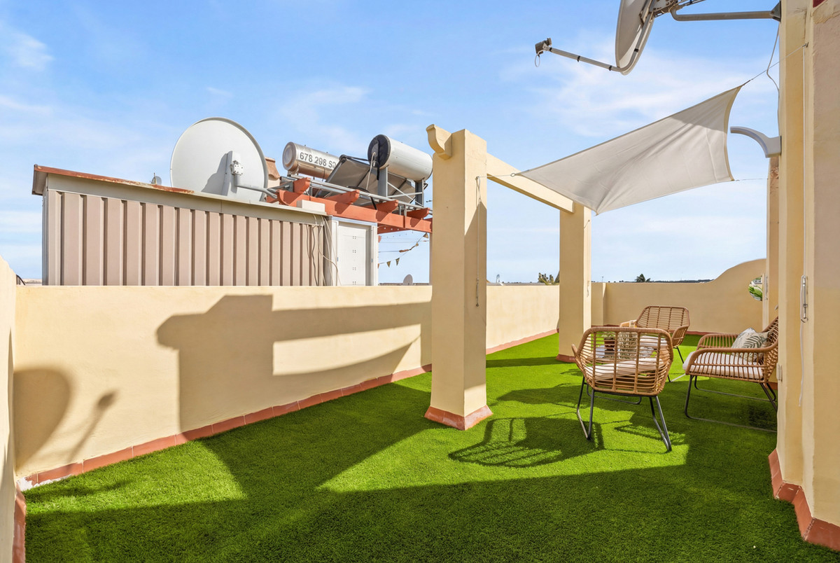 For sale - 2 Bedroom 2 Bathroom House - Townhouse in Orihuela - Playa Flamenca  - Alicante