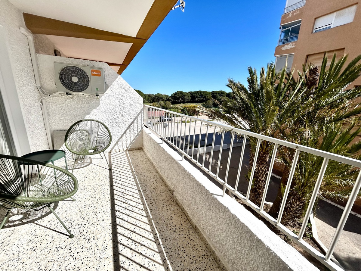 For sale - 2 Bedroom 1 Bathroom Apartment - Middle Floor Apartment in Guardamar del Segura - Guardamar del Segura Centro  - Alicante