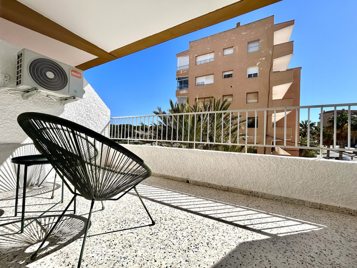 For sale - 2 Bedroom 1 Bathroom Apartment - Middle Floor Apartment in Guardamar del Segura - Guardamar del Segura Centro  - Alicante