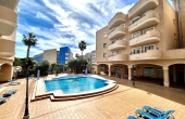 76-R5336701/76734, 2 Bedroom 1 Bathroom Top Floor Apartment in Cabo Roig