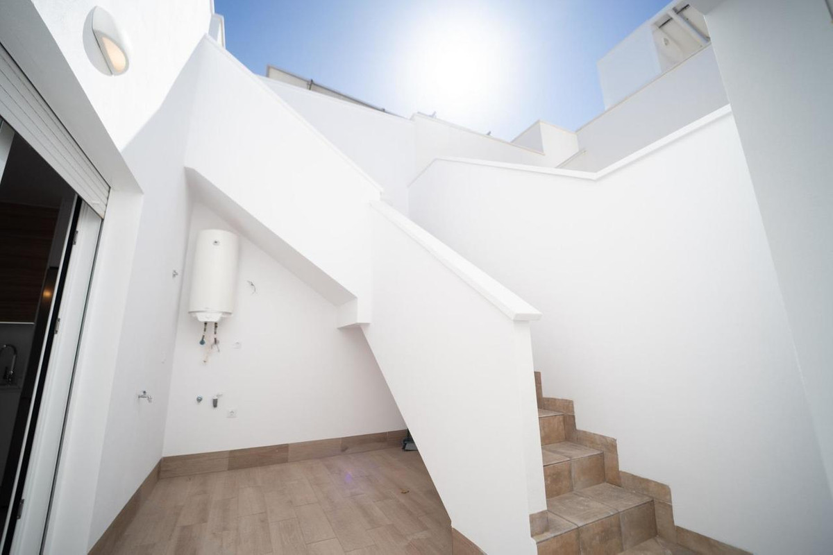 For sale - 2 Bedroom 2 Bathroom House - Townhouse in San Javier - San Javier Centro  - Murcia