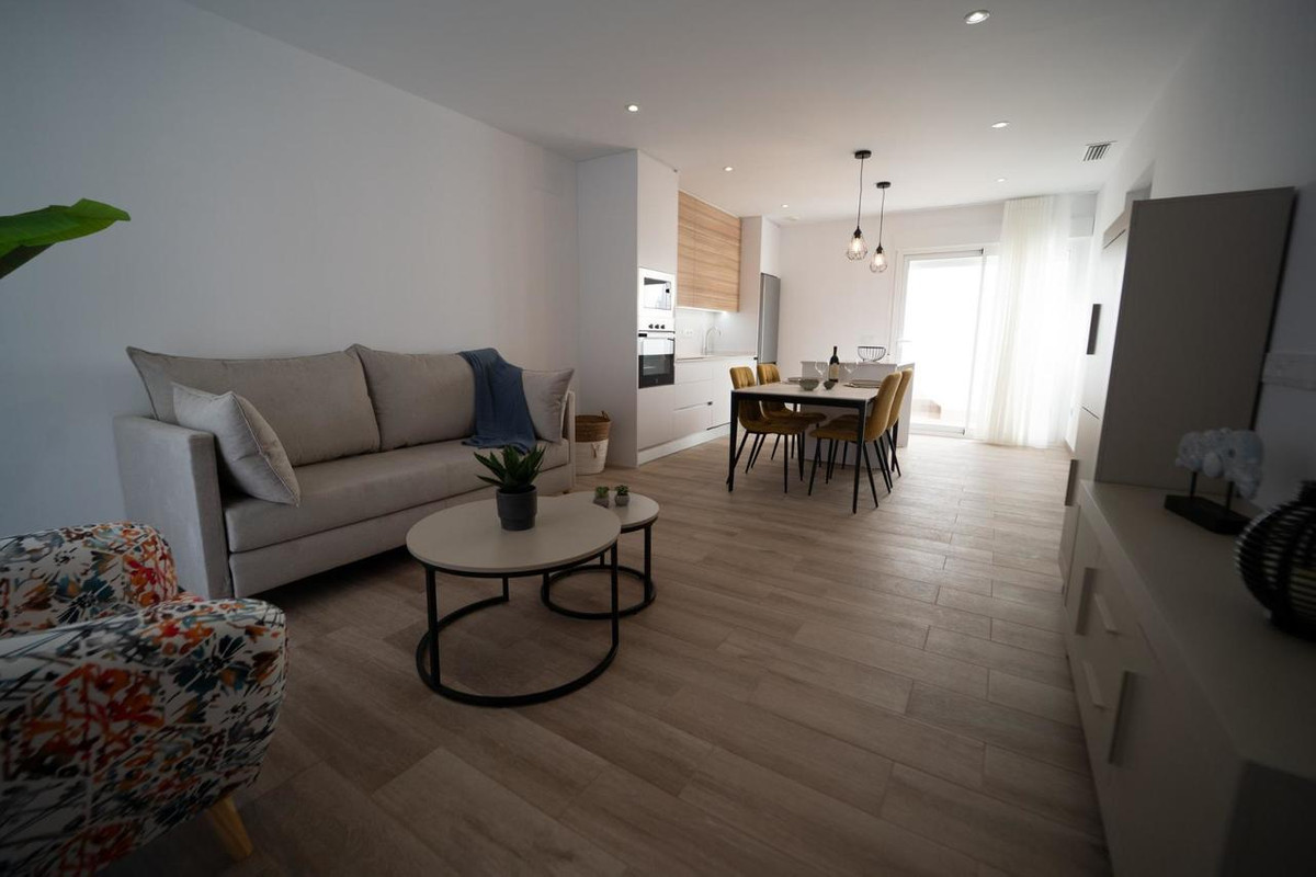 For sale - 2 Bedroom 2 Bathroom House - Townhouse in San Javier - San Javier Centro  - Murcia