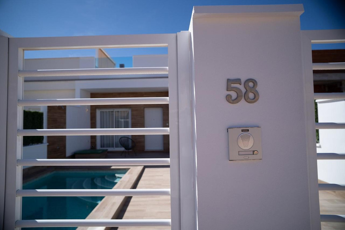 For sale - 2 Bedroom 2 Bathroom House - Townhouse in San Javier - San Javier Centro  - Murcia