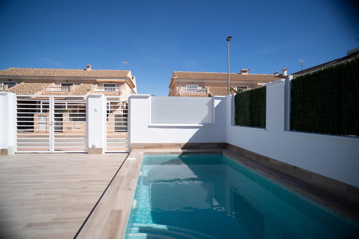 For sale - 2 Bedroom 2 Bathroom House - Townhouse in San Javier - San Javier Centro  - Murcia